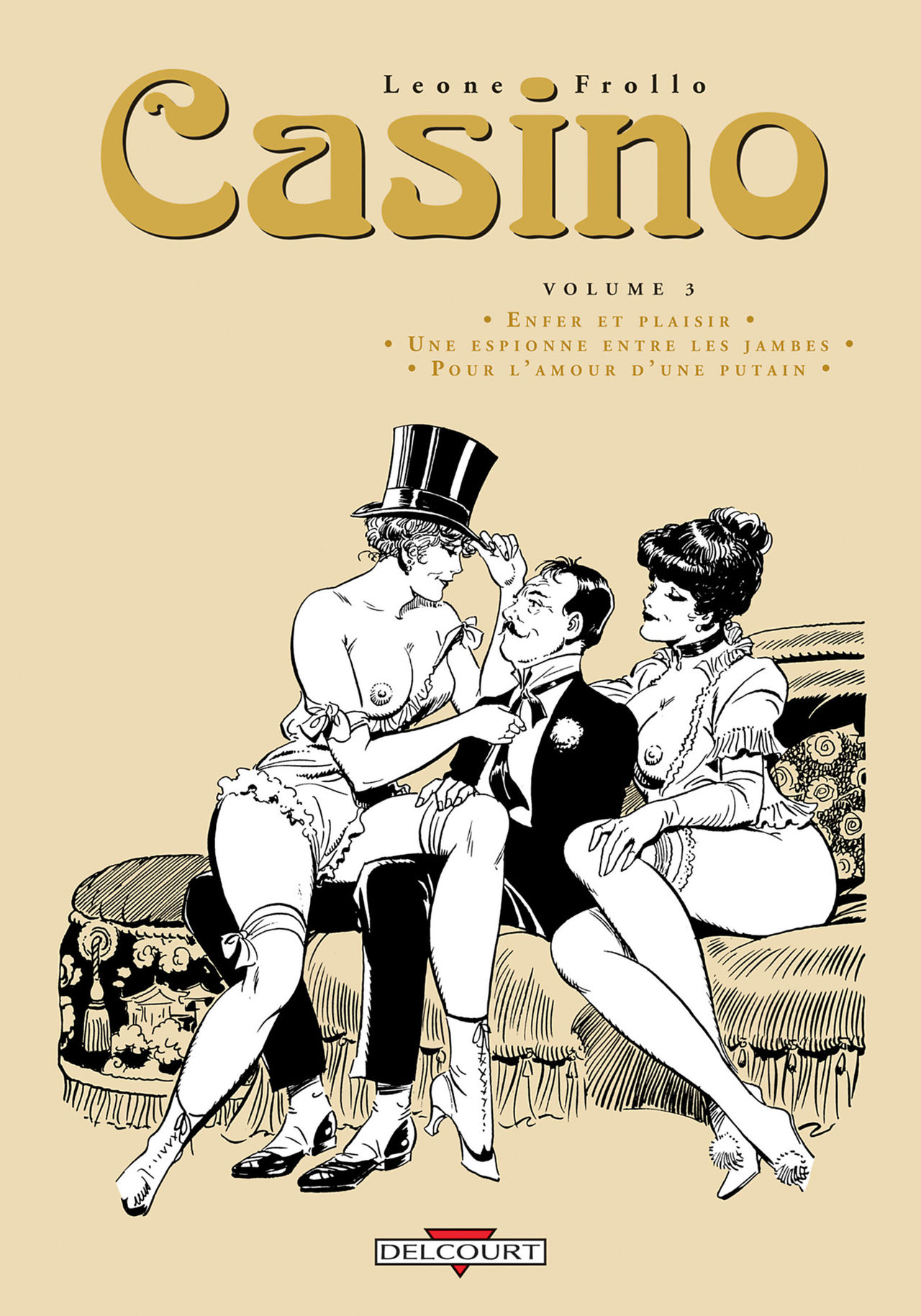 - Casino Vol3 page 1 full