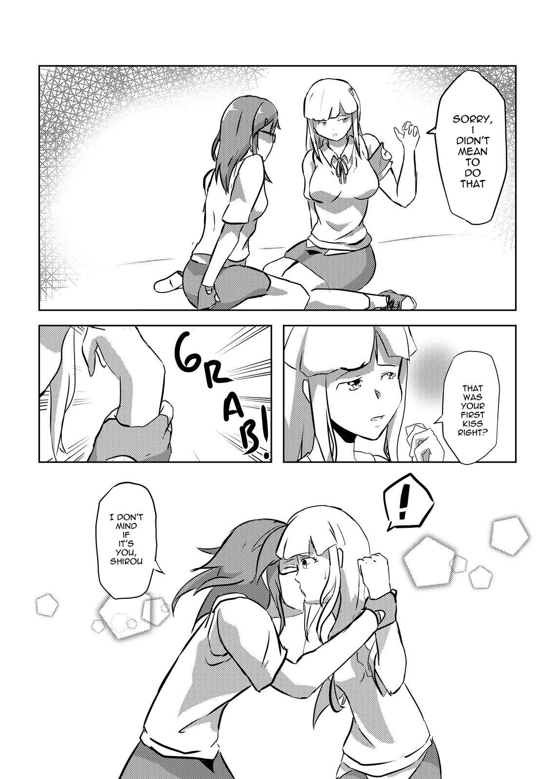Puru-Puri Panic! 2 page 12 full