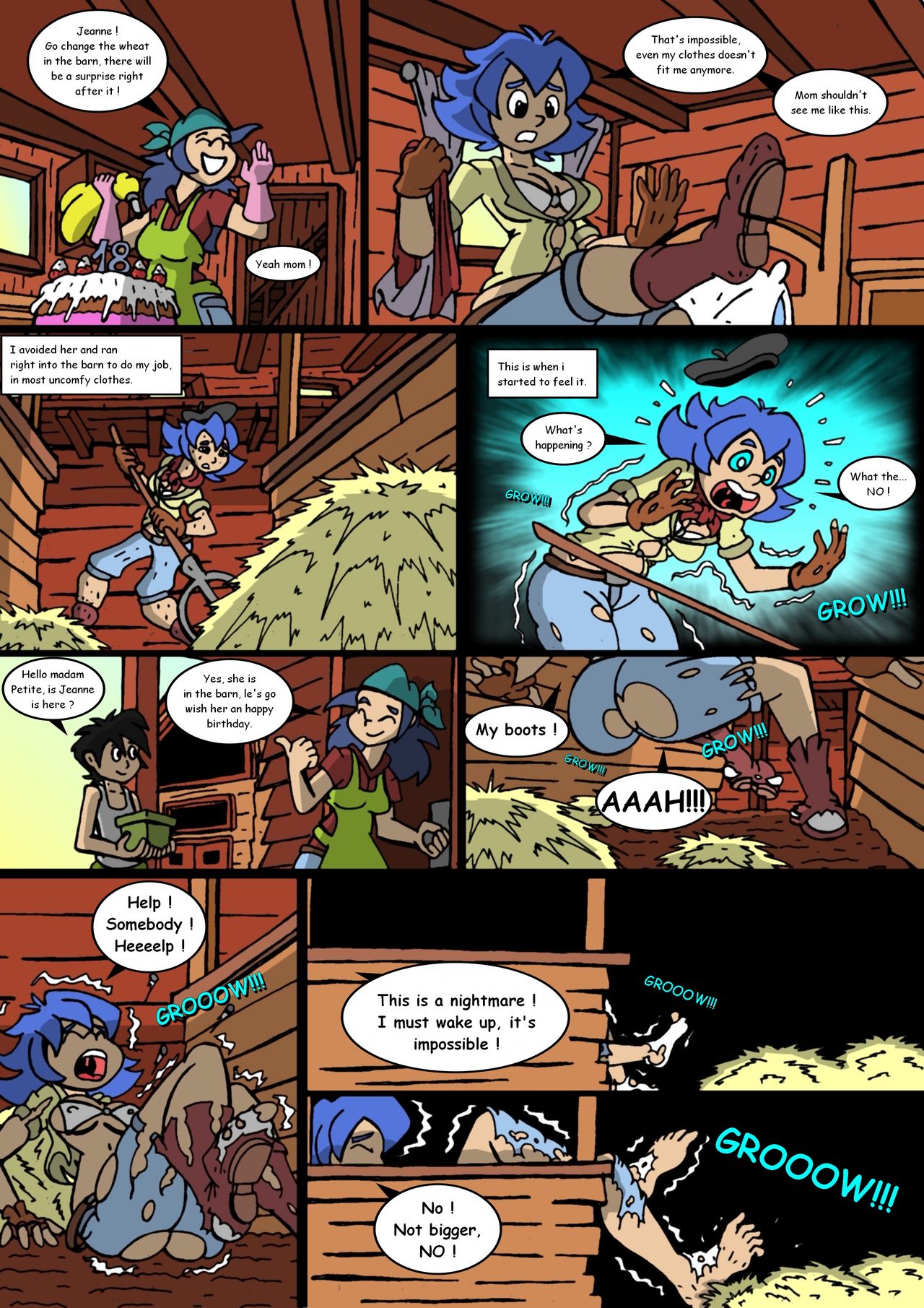 GG: The Giant's Gene page 3 full