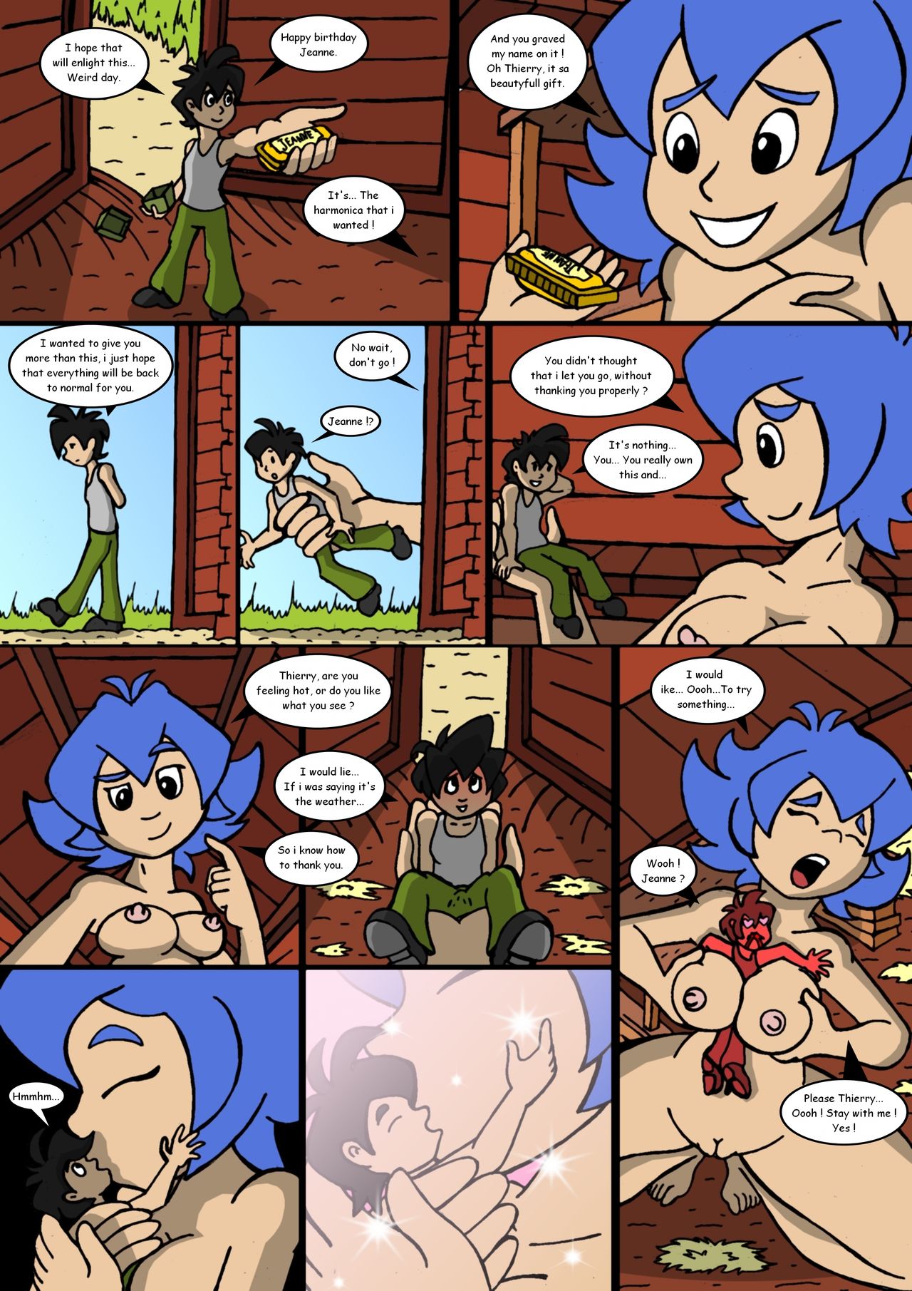 GG: The Giant's Gene page 7 full
