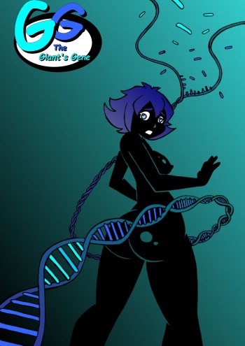 [DrSGrowth] GG: The Giant's Gene [Ongoing] cover