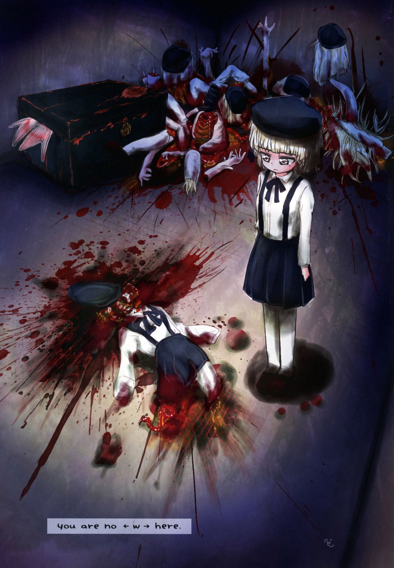 Kimi ga Kawaisugiru kara page 9 full