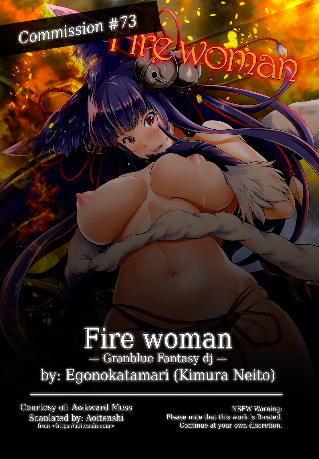 Fire woman page 2 full
