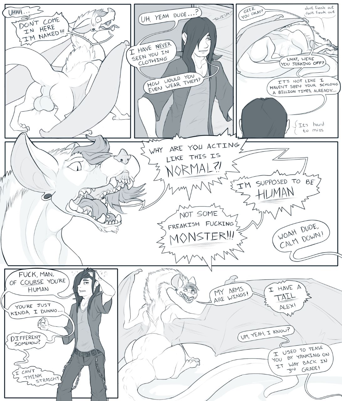The Grimoire page 8 full