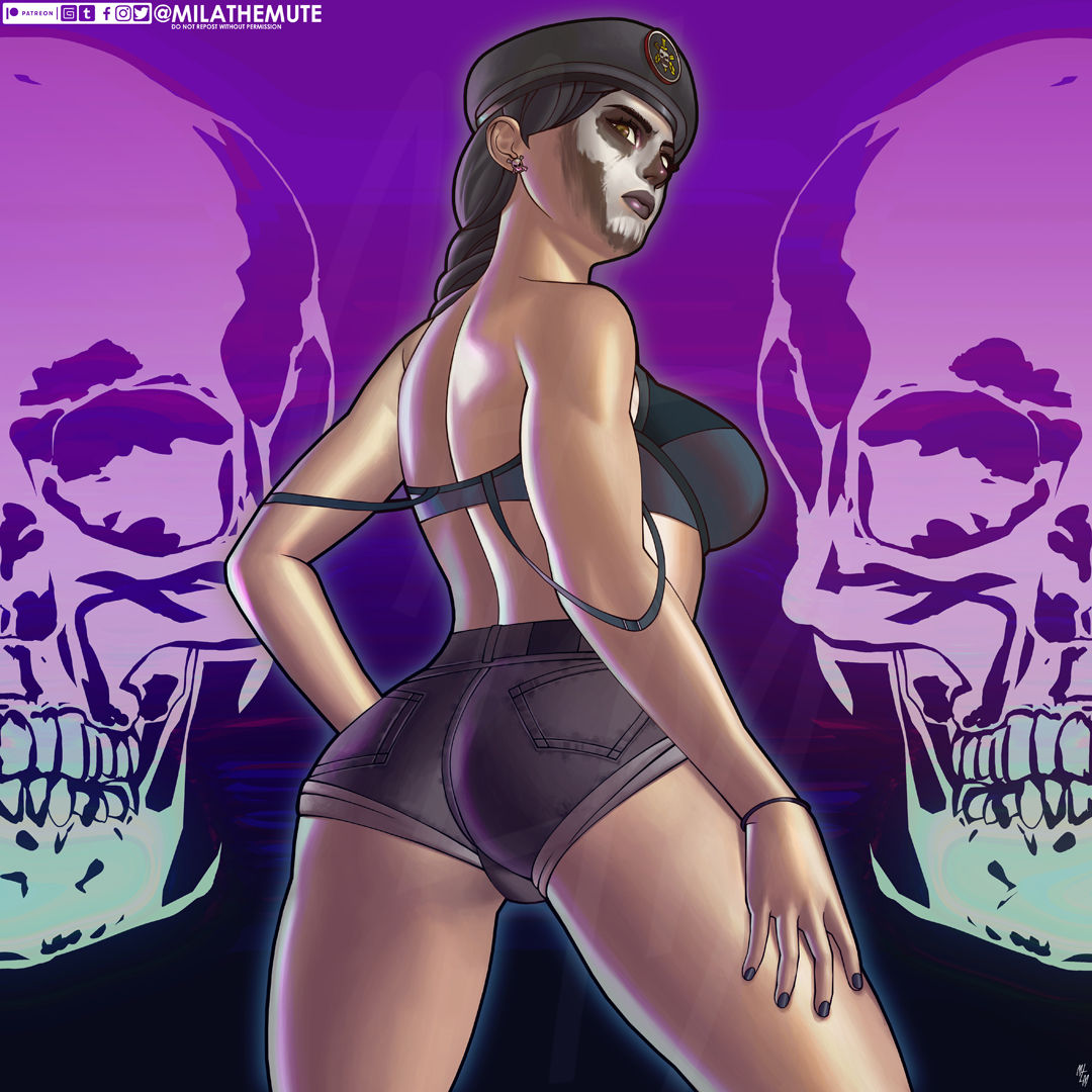 Artist -  MilaTheMute page 3 full