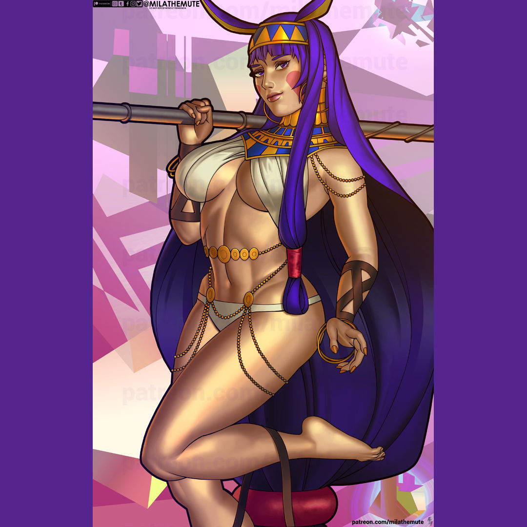 Artist -  MilaTheMute page 4 full