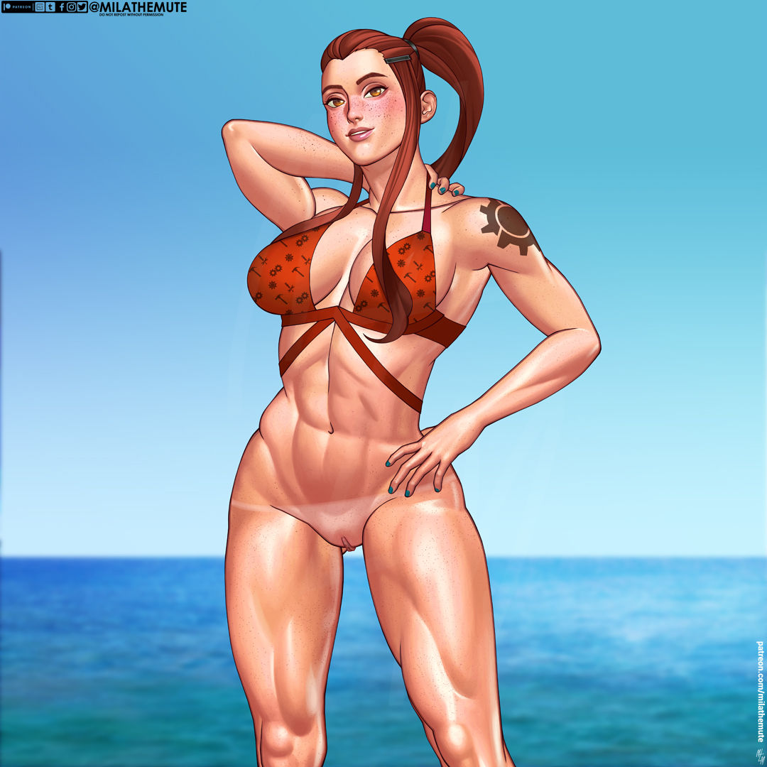 Artist -  MilaTheMute page 9 full
