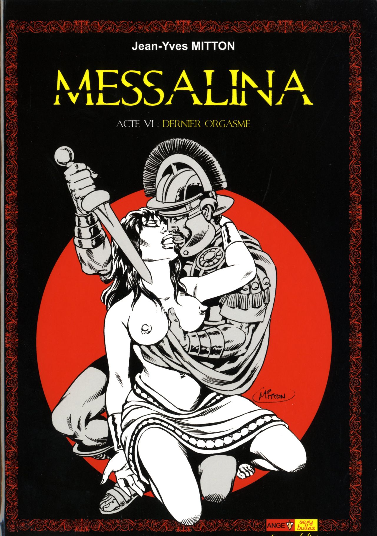 Messalina Acte 6 Dernier orgasme page 1 full