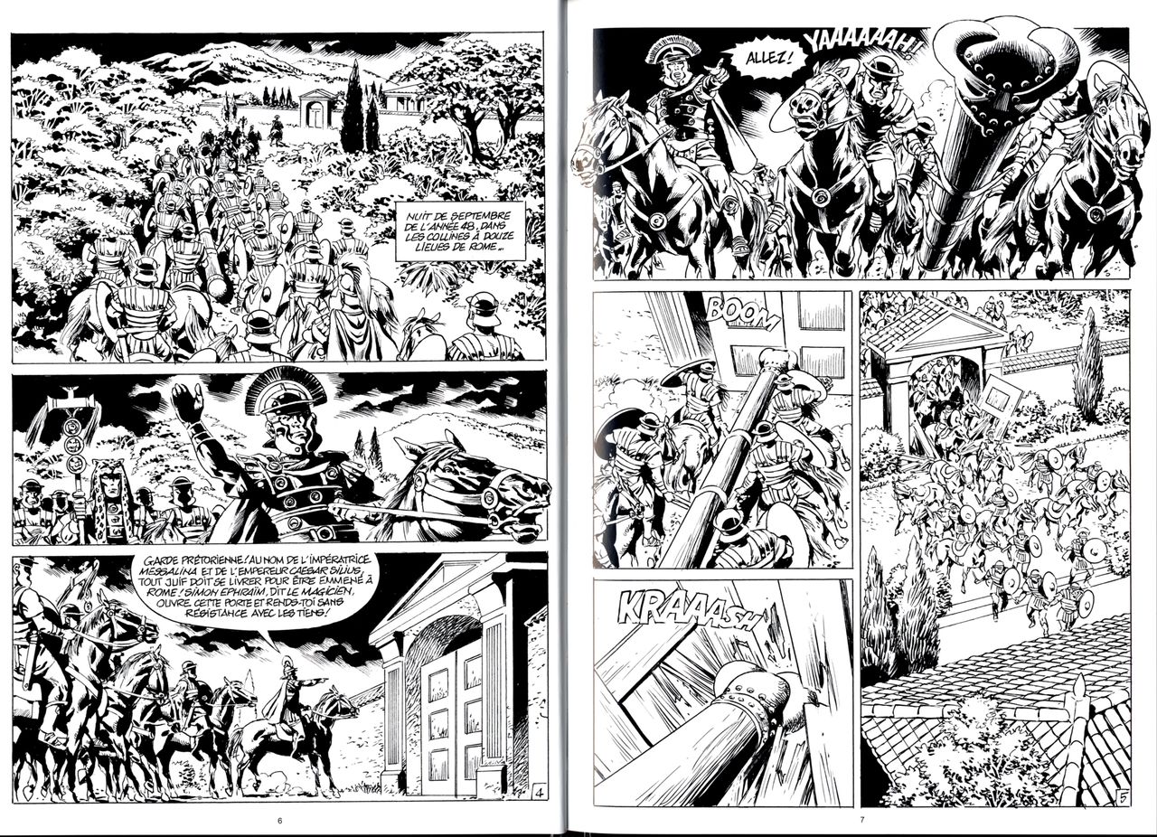 Messalina Acte 6 Dernier orgasme page 6 full