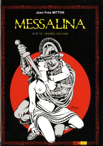 Messalina Acte 6 Dernier orgasme [French] cover