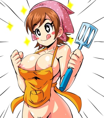 Cooking Mama cover