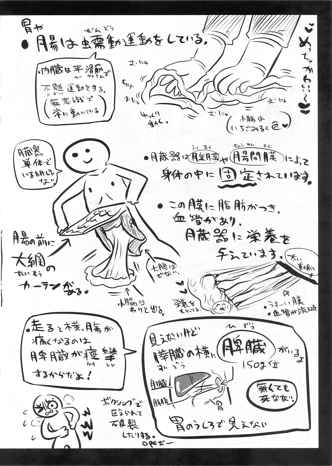 Ryonara no Tame no Kaibou Seiri page 12 full