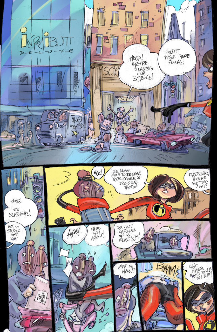 IncrediButt Deluxe page 1 full