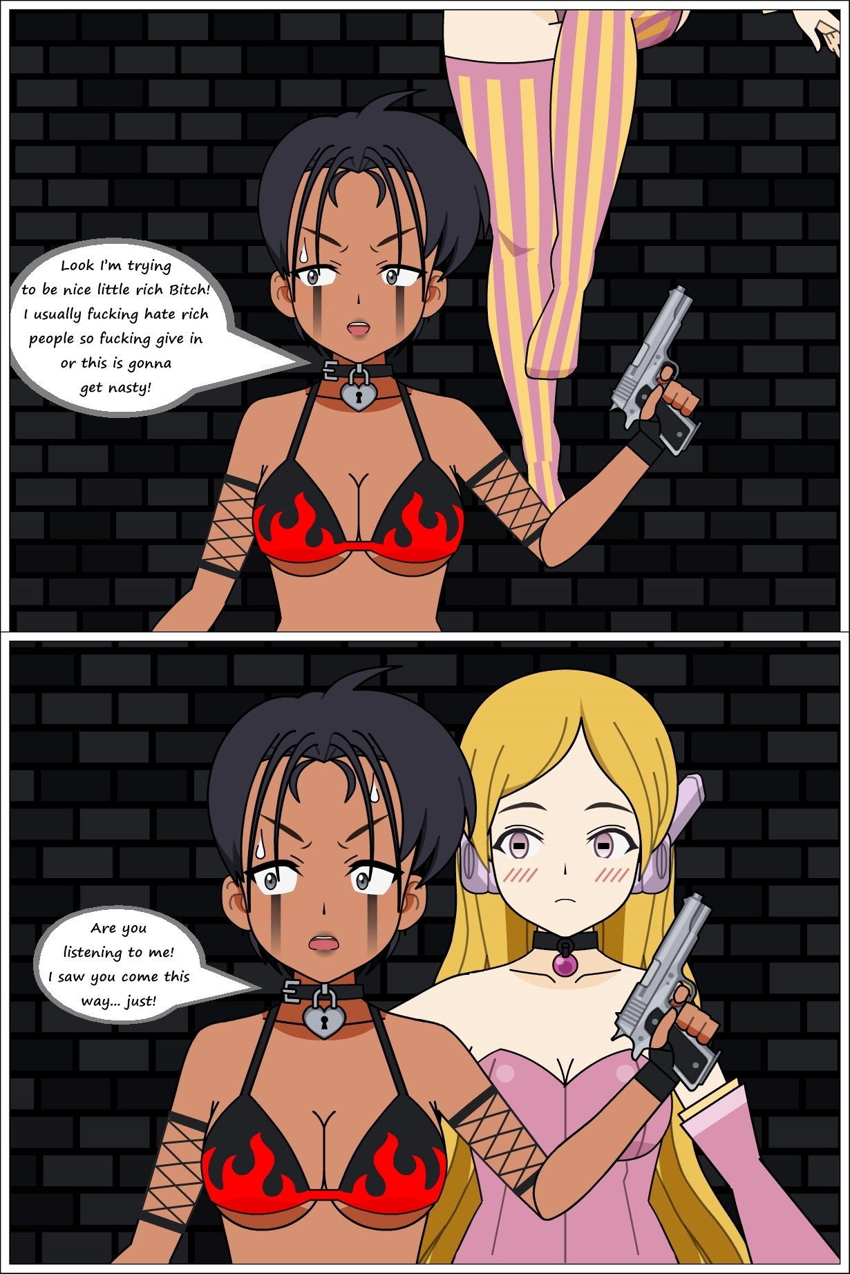 B1NB-0 GIRLS! page 11 full
