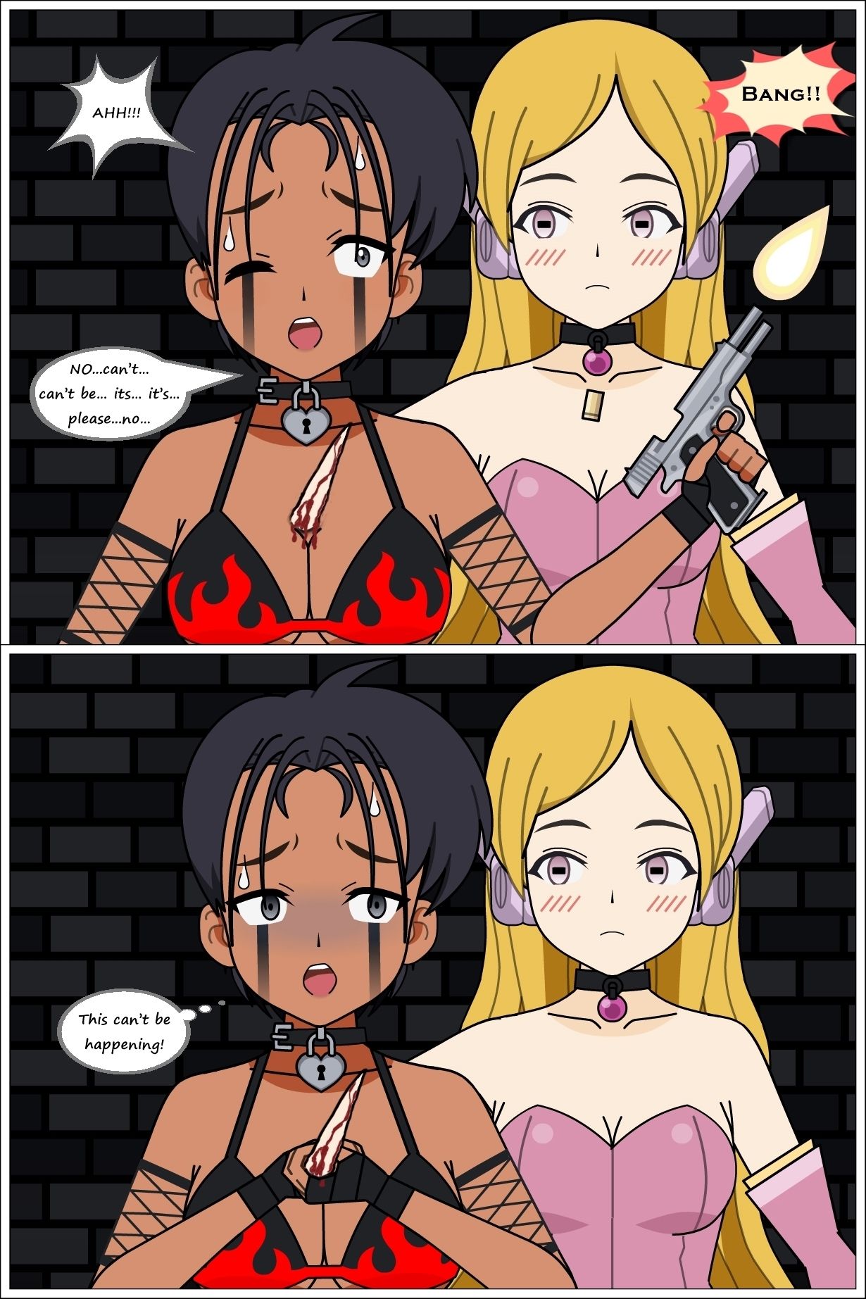 B1NB-0 GIRLS! page 12 full