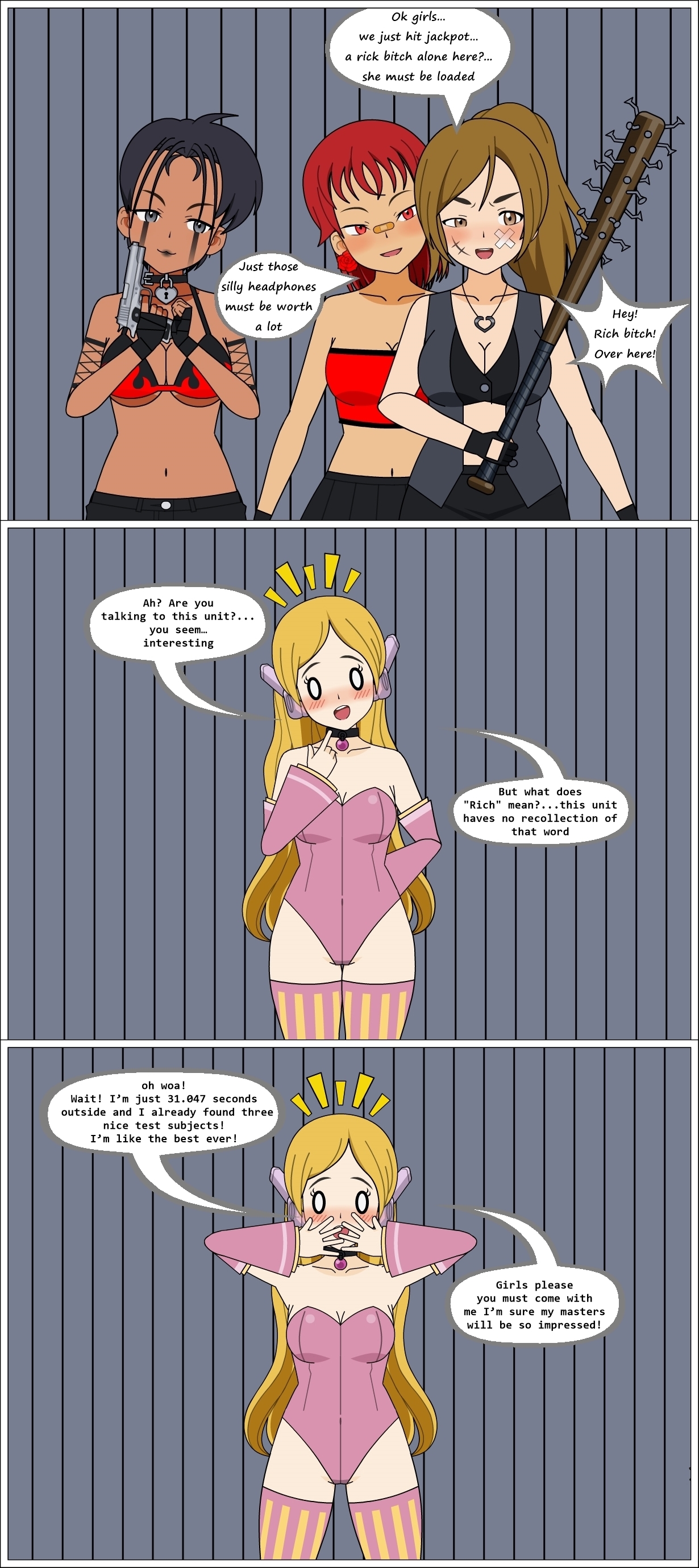 B1NB-0 GIRLS! page 5 full