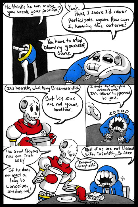 The Ceremony page 8 full