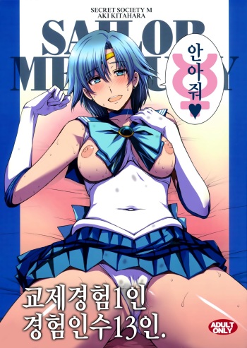 (C94) [Secret Society M (Kitahara Aki)] Kousai Keiken Hitori Keiken Ninzuu 13-nin. (Bishoujo Senshi Sailor Moon) [Korean] cover