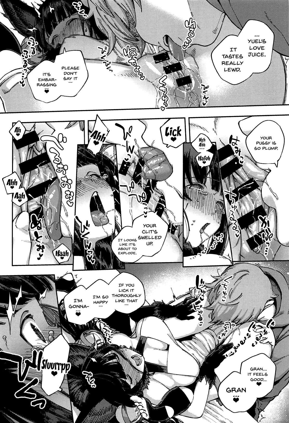 Mizu mo Shitataru Ii Yuel page 11 full