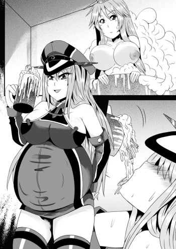 [tuksoil ] Kancolle Vore cover