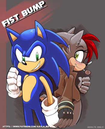 (Kayla) Fist Bump [Ongoing] cover