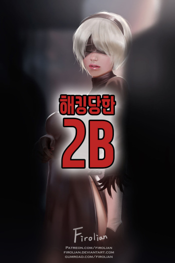 [Firolian] 2B - You Have Been Hacked![Korean] cover
