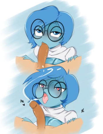 [Inuyuru] Pasted - Inside Out Comic [Ongoing] cover