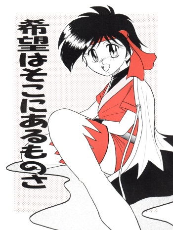 (C49) [S.C.C. (Various) Kibou wa Soko ni Arumonosa (Tobe! Isami) cover