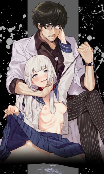 [Mameojitan] Adagio -Zenpen- (COMIC Koh 2018-10) [Korean] [Digital] cover