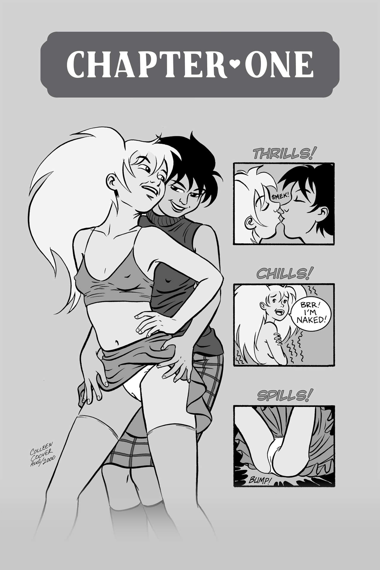 Small Favors page 8 full