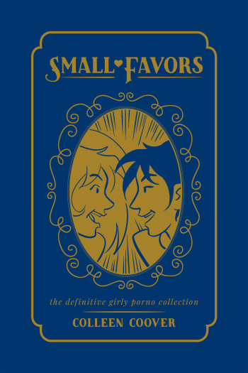 [Colleen Coover] Small Favors [2017] cover