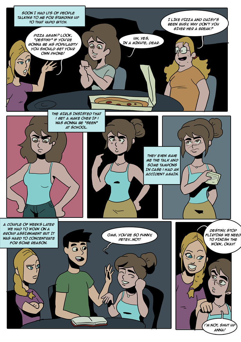 Daddy's Destiny page 11 full