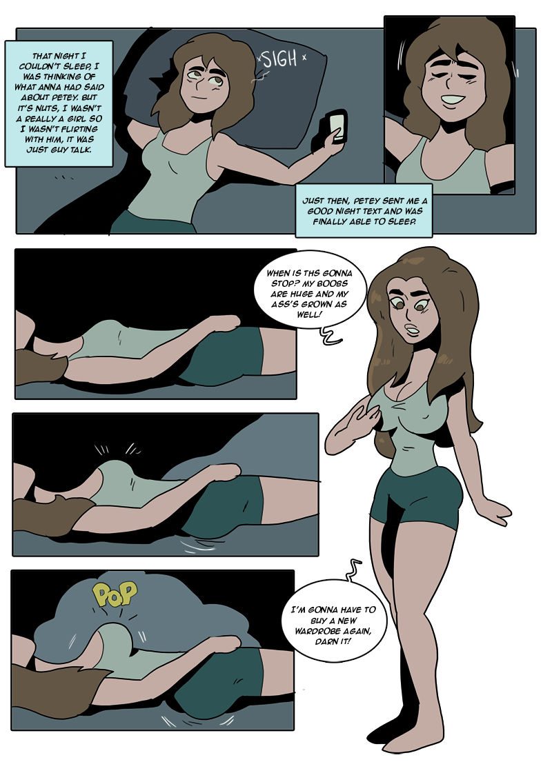 Daddy's Destiny page 12 full