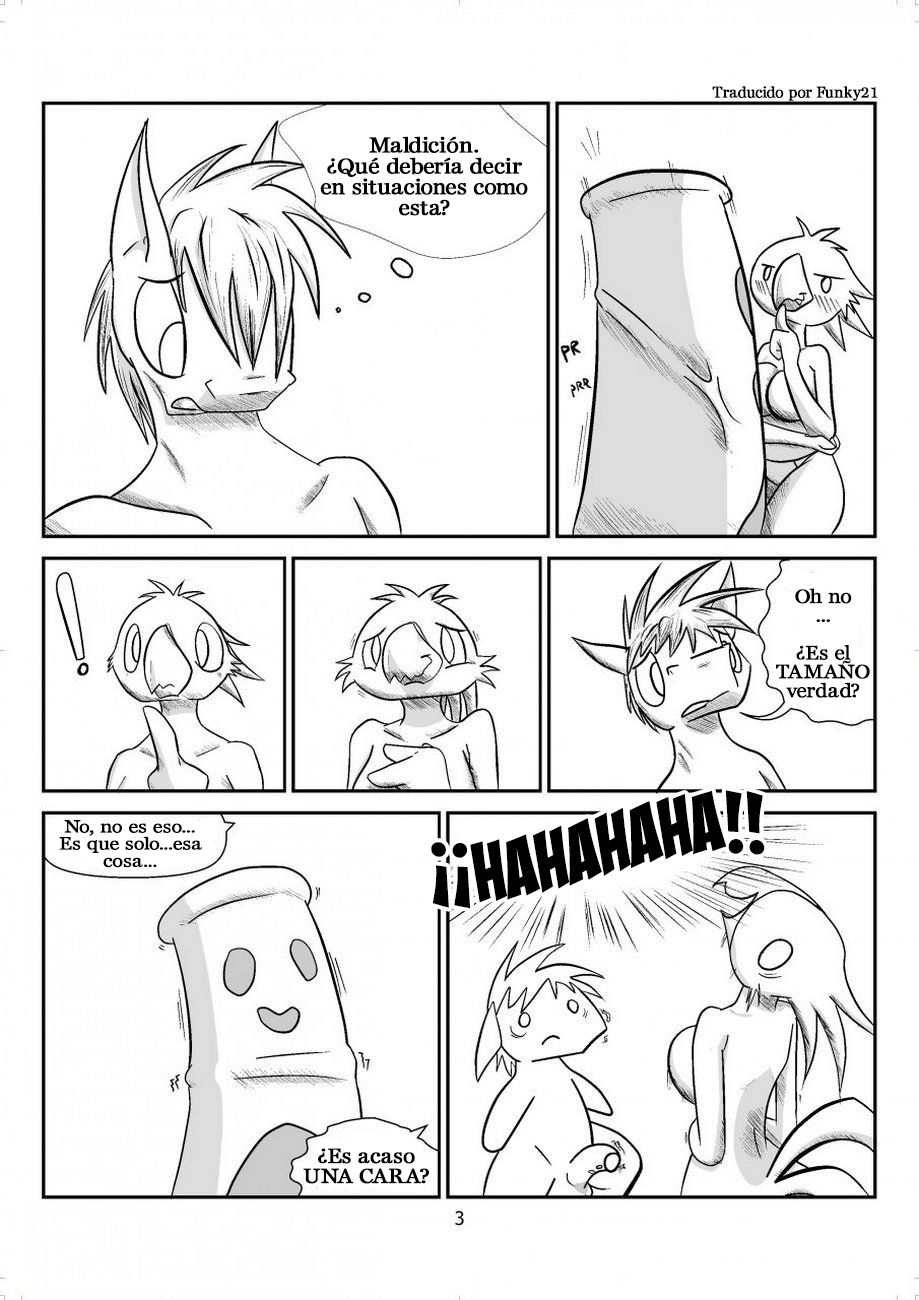The Coolest Horse | El Caballo Más Genial page 11 full