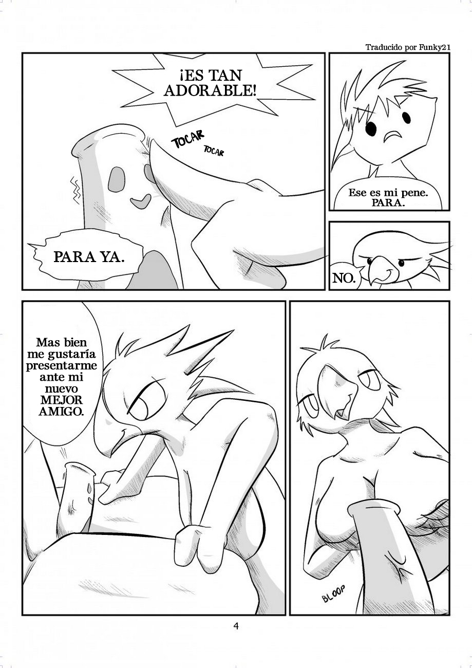 The Coolest Horse | El Caballo Más Genial page 12 full