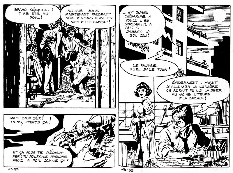 Elvifrance - Les Cornards - 011b - Little bite man page 10 full