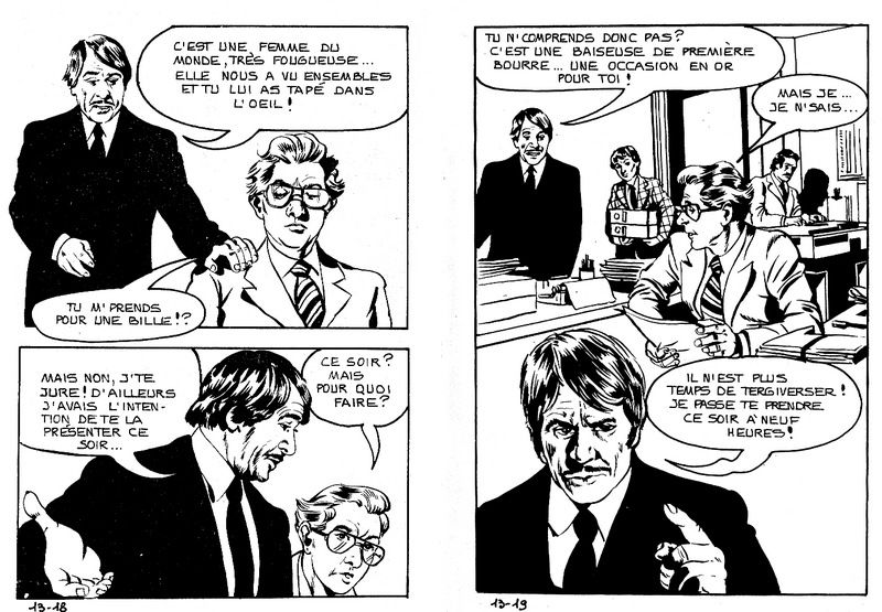 Elvifrance - Les Cornards - 011b - Little bite man page 6 full