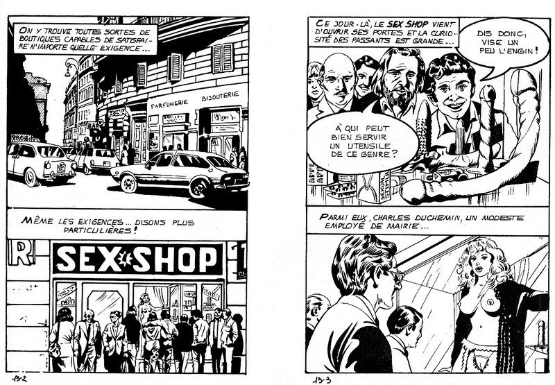 Elvifrance - Les Cornards - 011b - Little bite man page 7 full