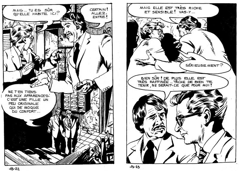 Elvifrance - Les Cornards - 011b - Little bite man page 8 full