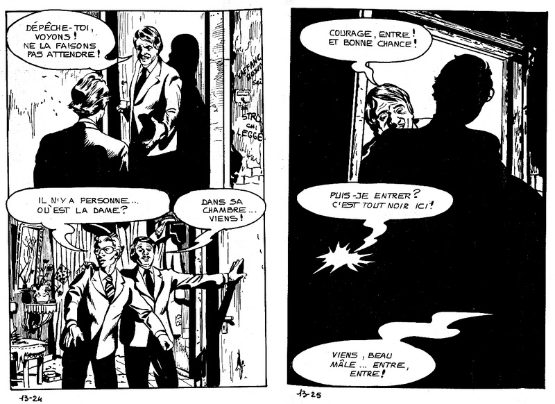 Elvifrance - Les Cornards - 011b - Little bite man page 9 full