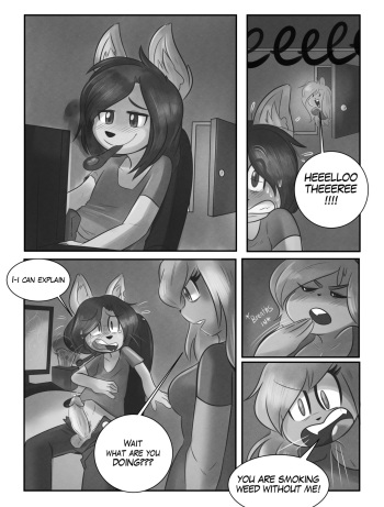 [La-Frugele] Don't You Ever Knock!? cover