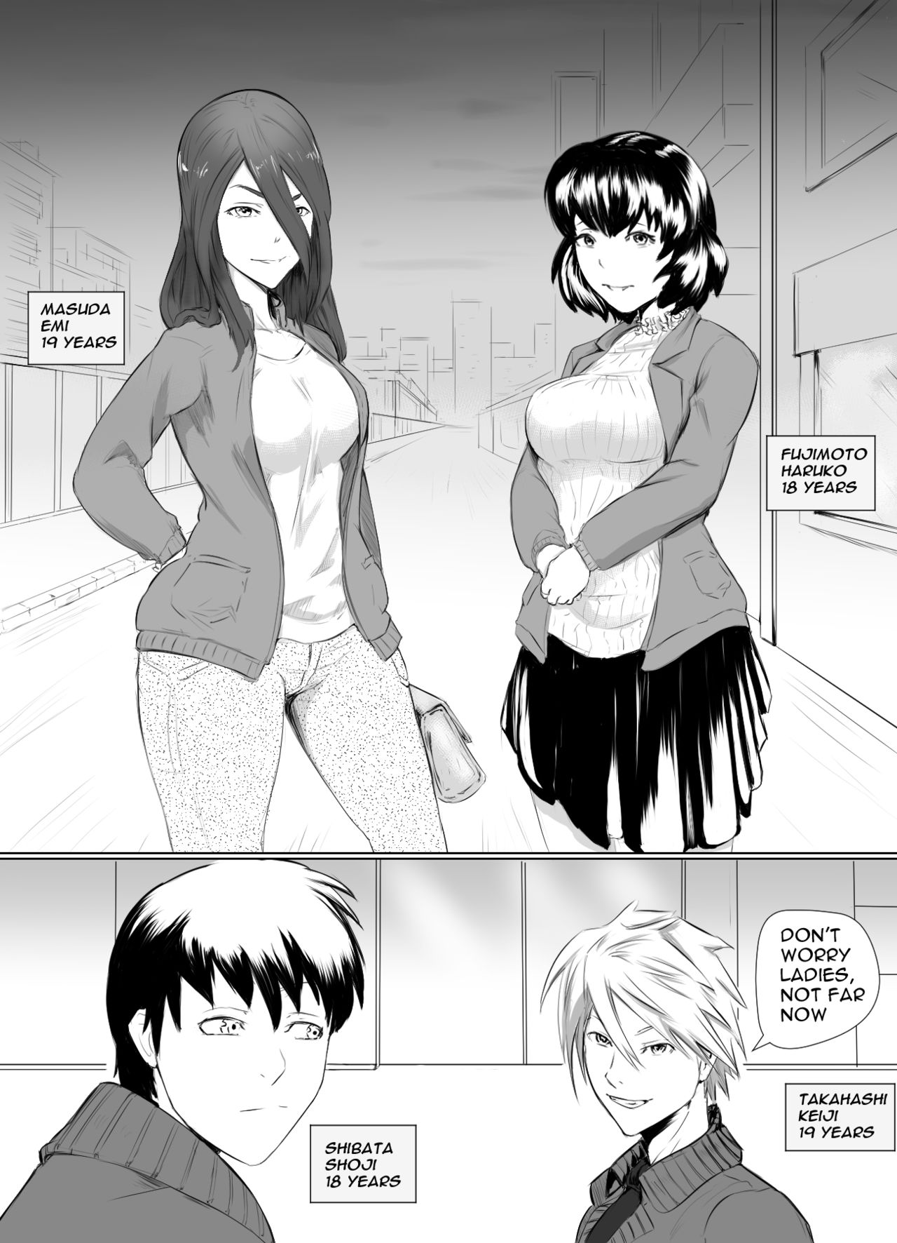 New World Order page 2 full