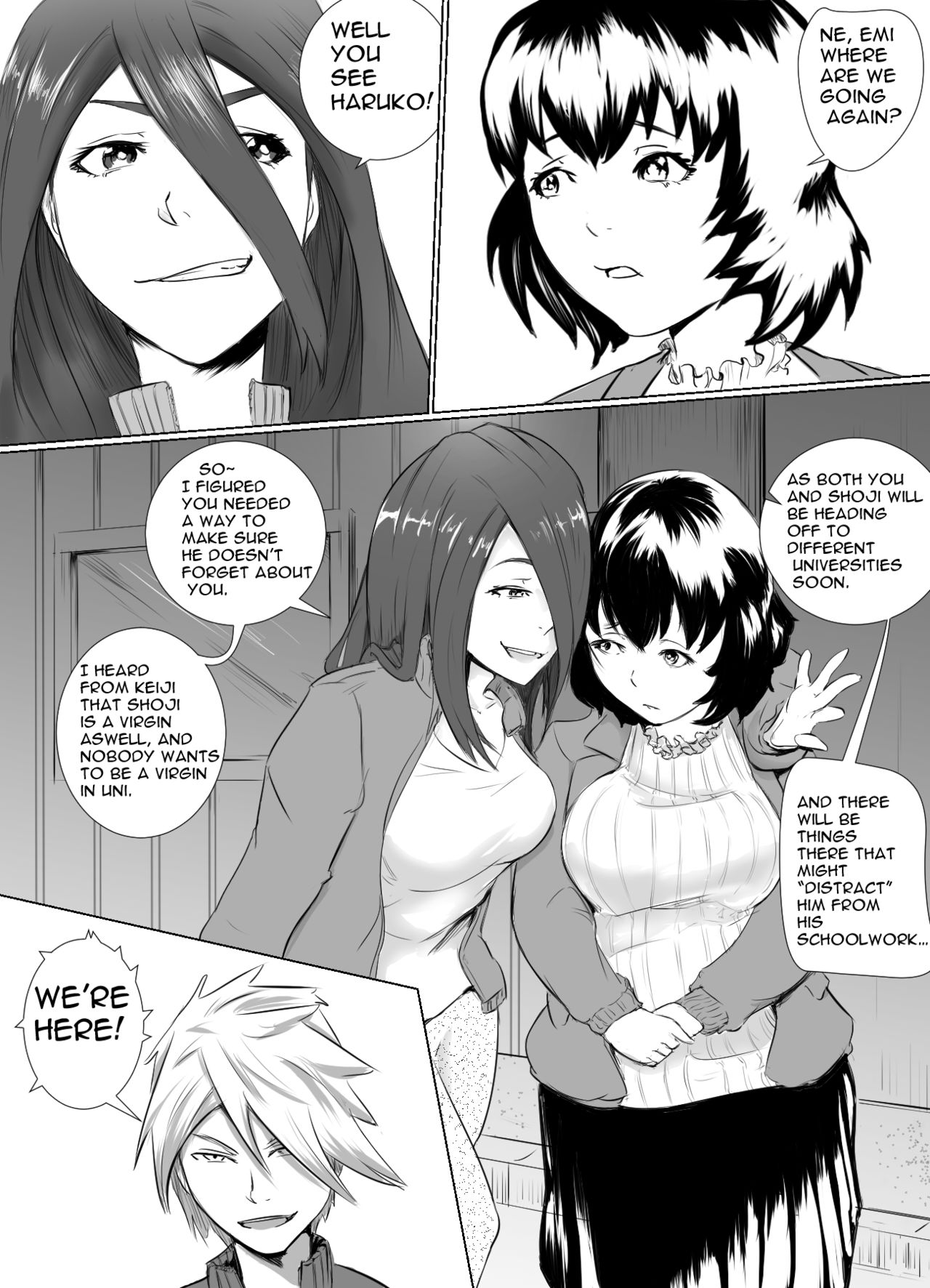 New World Order page 3 full