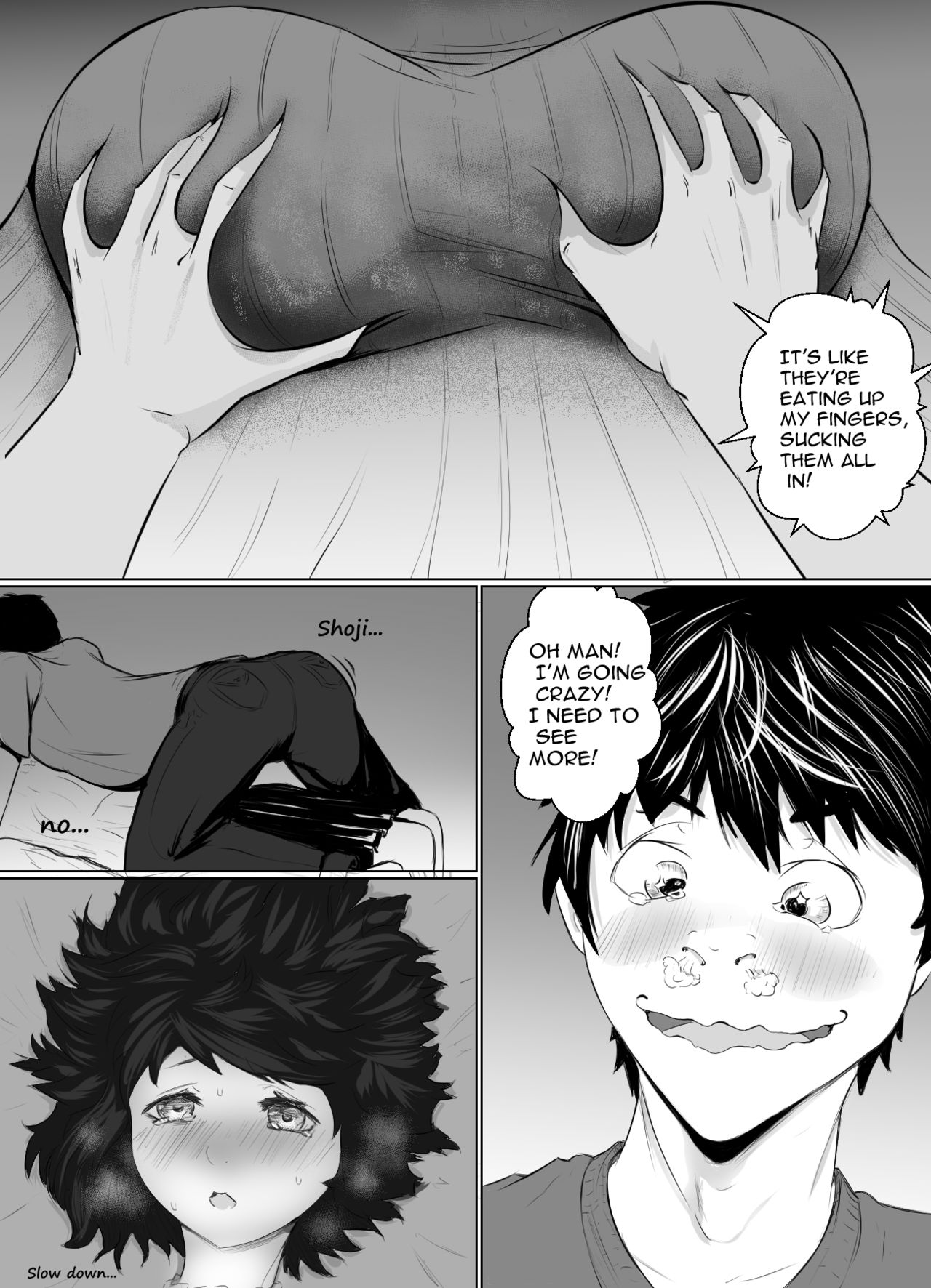 New World Order page 9 full