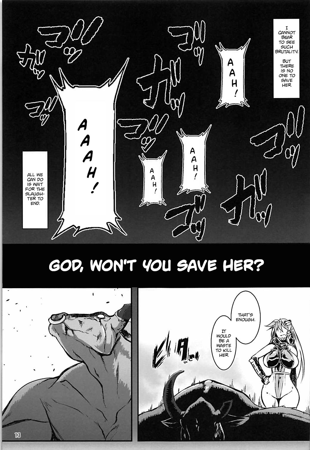 Taimanin Satori 2 page 12 full