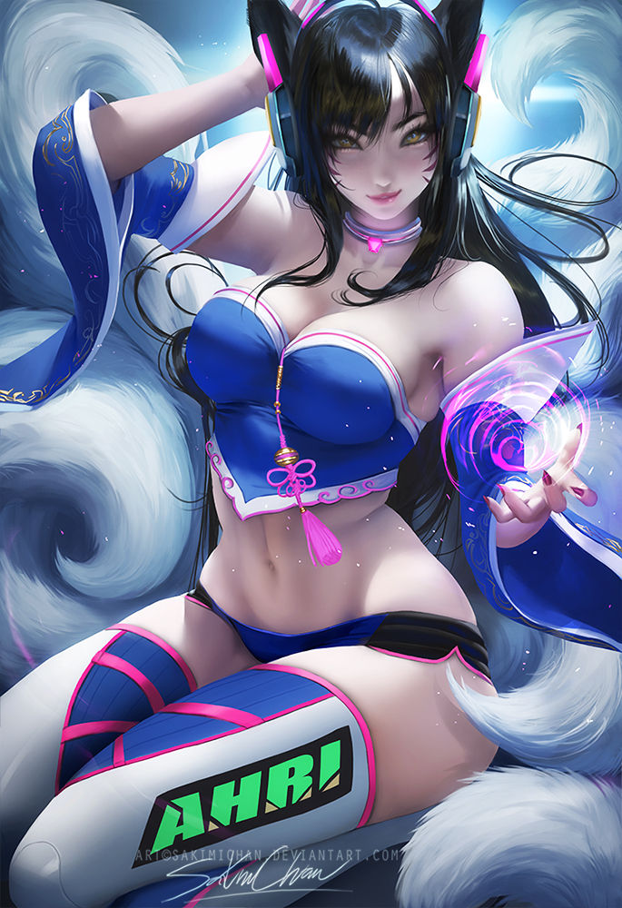 2D, MOE sexy girls image set 8 -SAKIMIChan page 3 full