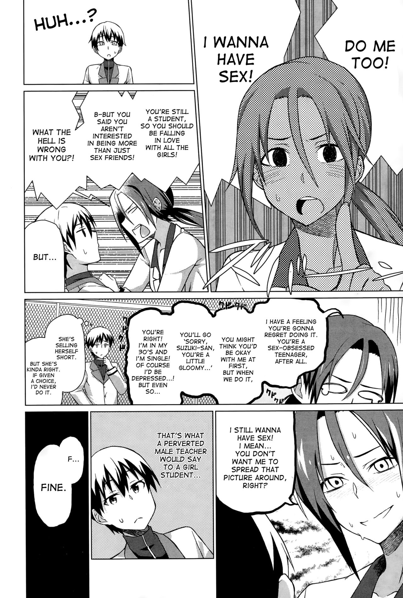 Dirty Dirty page 4 full
