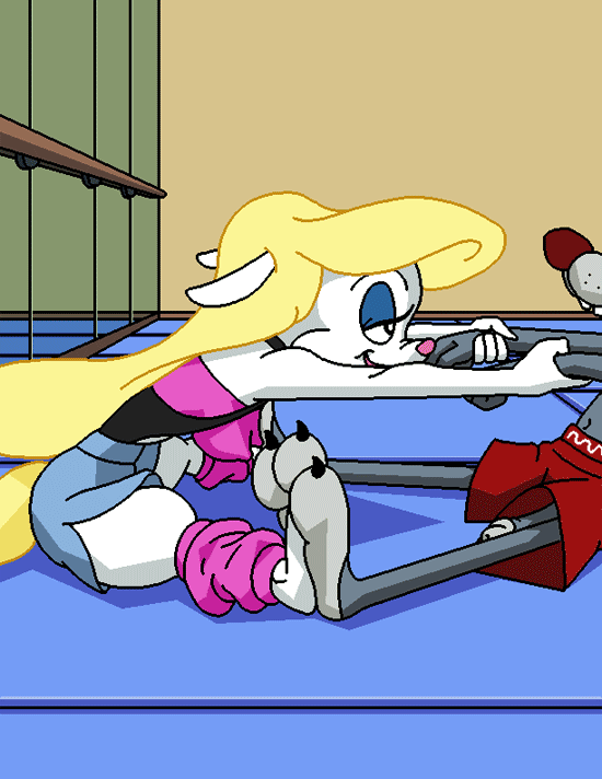 A Teasing Minerva Workout page 11 full