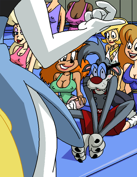 A Teasing Minerva Workout page 9 full