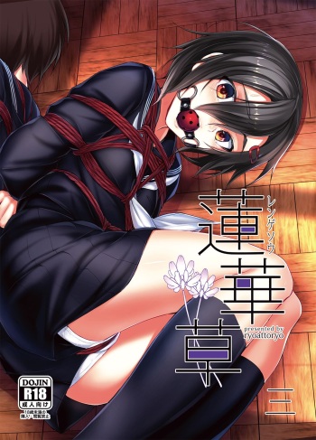 [face to face (ryoattoryo)] Rengesou San [Digital] cover